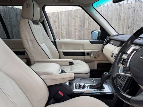 Land Rover Range Rover 3.6 Range Rover Westminster TDV8 Automatic 4WD 5dr - NATIONAL DELIVERY* 16