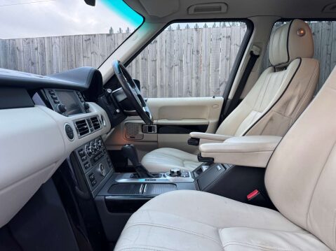 Land Rover Range Rover 3.6 Range Rover Westminster TDV8 Automatic 4WD 5dr - NATIONAL DELIVERY* 20