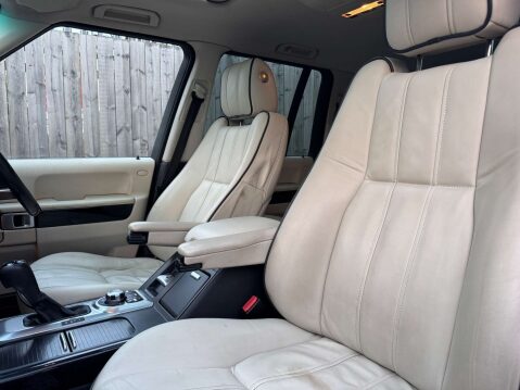 Land Rover Range Rover 3.6 Range Rover Westminster TDV8 Automatic 4WD 5dr - NATIONAL DELIVERY* 22