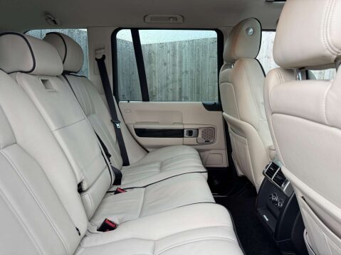 Land Rover Range Rover 3.6 Range Rover Westminster TDV8 Automatic 4WD 5dr - NATIONAL DELIVERY* 25