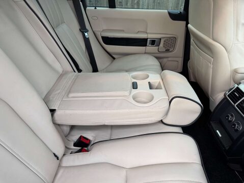 Land Rover Range Rover 3.6 Range Rover Westminster TDV8 Automatic 4WD 5dr - NATIONAL DELIVERY* 27