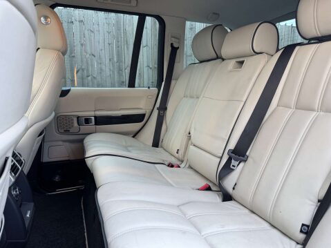 Land Rover Range Rover 3.6 Range Rover Westminster TDV8 Automatic 4WD 5dr - NATIONAL DELIVERY* 29