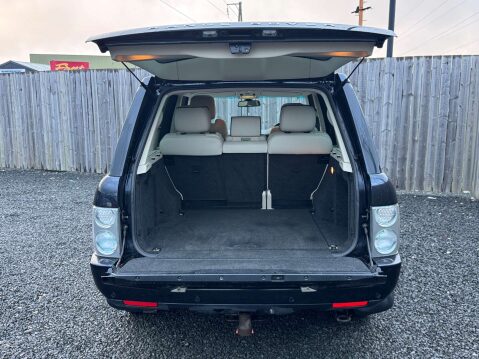 Land Rover Range Rover 3.6 Range Rover Westminster TDV8 Automatic 4WD 5dr - NATIONAL DELIVERY* 30