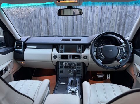 Land Rover Range Rover 3.6 Range Rover Westminster TDV8 Automatic 4WD 5dr - NATIONAL DELIVERY* 32