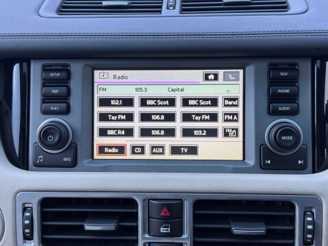 Land Rover Range Rover 3.6 Range Rover Westminster TDV8 Automatic 4WD 5dr - NATIONAL DELIVERY* 48