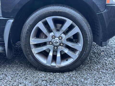Land Rover Range Rover 3.6 Range Rover Westminster TDV8 Automatic 4WD 5dr - NATIONAL DELIVERY* 62