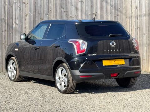 SsangYong Tivoli 1.6 Tivoli EX 5dr - NATIONAL DELIVERY* 7