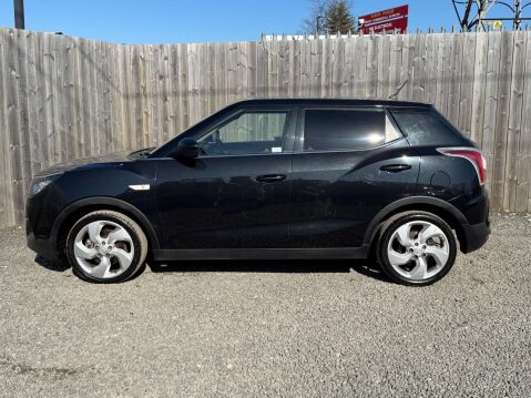 SsangYong Tivoli 1.6 Tivoli EX 5dr - NATIONAL DELIVERY* 8
