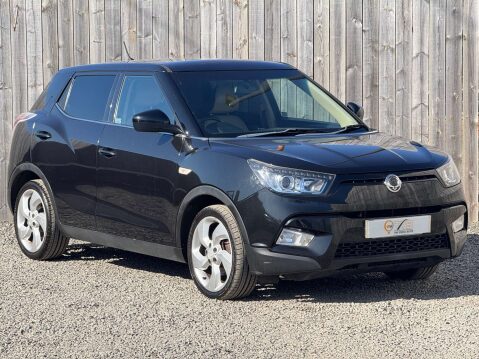 SsangYong Tivoli 1.6 Tivoli EX 5dr - NATIONAL DELIVERY* 13