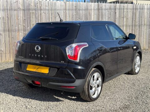 SsangYong Tivoli 1.6 Tivoli EX 5dr - NATIONAL DELIVERY* 4