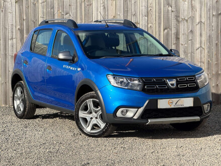 Dacia Sandero 1.5 Sandero Stepway Laureate dCi 5dr - NATIONAL DELIVERY*