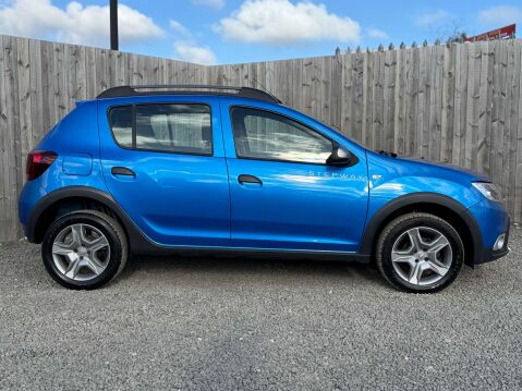 Dacia Sandero 1.5 Sandero Stepway Laureate dCi 5dr - NATIONAL DELIVERY* 2