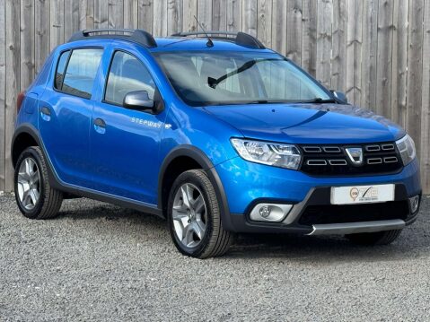 Dacia Sandero 1.5 Sandero Stepway Laureate dCi 5dr - NATIONAL DELIVERY* 13