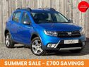 Dacia Sandero 1.5 Sandero Stepway Laureate dCi 5dr - NATIONAL DELIVERY*