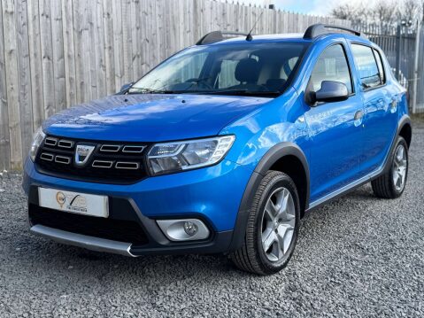 Dacia Sandero 1.5 Sandero Stepway Laureate dCi 5dr - NATIONAL DELIVERY* 10