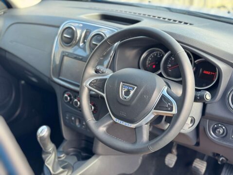 Dacia Sandero 1.5 Sandero Stepway Laureate dCi 5dr - NATIONAL DELIVERY* 14