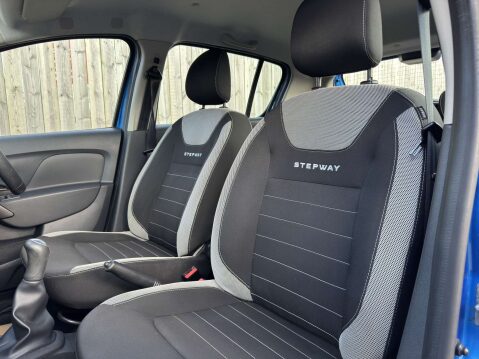 Dacia Sandero 1.5 Sandero Stepway Laureate dCi 5dr - NATIONAL DELIVERY* 20