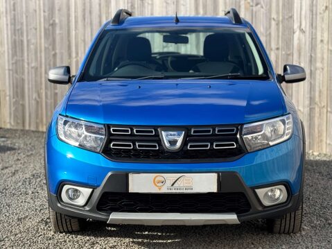 Dacia Sandero 1.5 Sandero Stepway Laureate dCi 5dr - NATIONAL DELIVERY* 11