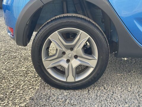 Dacia Sandero 1.5 Sandero Stepway Laureate dCi 5dr - NATIONAL DELIVERY* 58