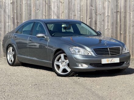 Mercedes-Benz S Class 3.0 S320 CDI Automatic 4dr - NATIONAL DELIVERY*