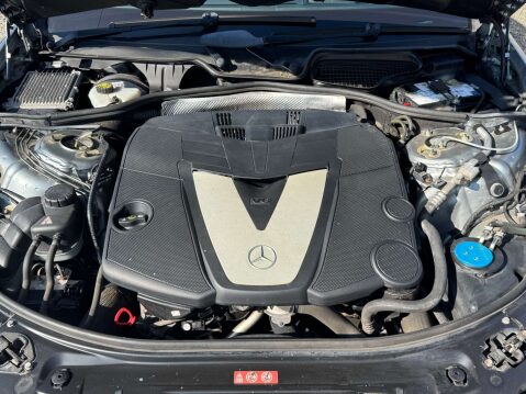 Mercedes-Benz S Class 3.0 S320 CDI Automatic 4dr - NATIONAL DELIVERY* 71