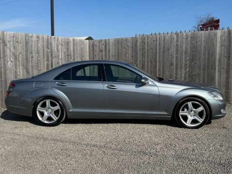 Mercedes-Benz S Class 3.0 S320 CDI Automatic 4dr - NATIONAL DELIVERY* 2