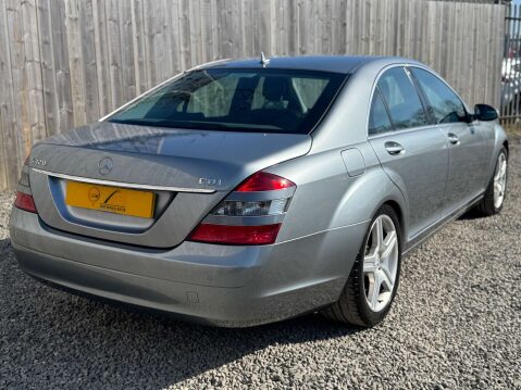 Mercedes-Benz S Class 3.0 S320 CDI Automatic 4dr - NATIONAL DELIVERY* 4