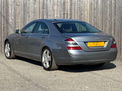 Mercedes-Benz S Class 3.0 S320 CDI Automatic 4dr - NATIONAL DELIVERY* 7
