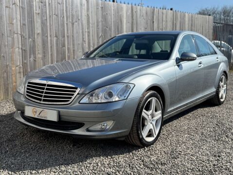 Mercedes-Benz S Class 3.0 S320 CDI Automatic 4dr - NATIONAL DELIVERY* 10