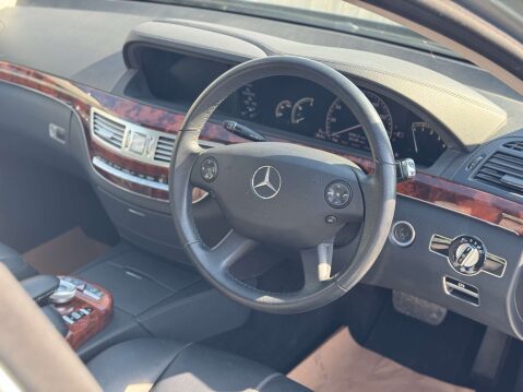 Mercedes-Benz S Class 3.0 S320 CDI Automatic 4dr - NATIONAL DELIVERY* 14