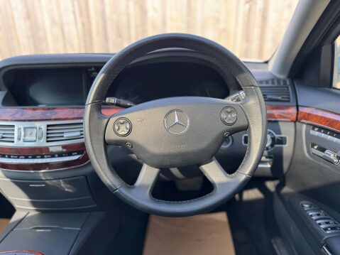 Mercedes-Benz S Class 3.0 S320 CDI Automatic 4dr - NATIONAL DELIVERY* 33