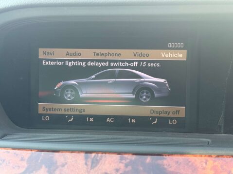 Mercedes-Benz S Class 3.0 S320 CDI Automatic 4dr - NATIONAL DELIVERY* 61