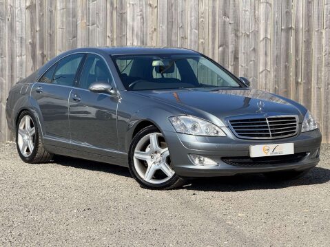 Mercedes-Benz S Class 3.0 S320 CDI Automatic 4dr - NATIONAL DELIVERY* 1
