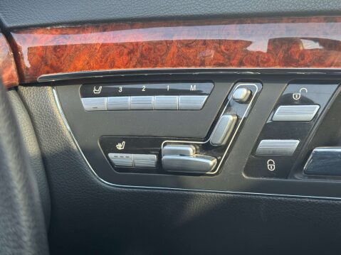 Mercedes-Benz S Class 3.0 S320 CDI Automatic 4dr - NATIONAL DELIVERY* 41