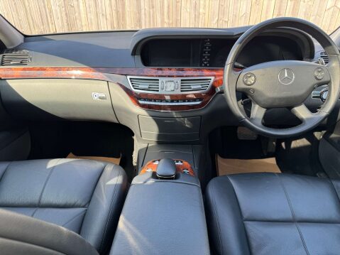 Mercedes-Benz S Class 3.0 S320 CDI Automatic 4dr - NATIONAL DELIVERY* 45