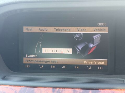 Mercedes-Benz S Class 3.0 S320 CDI Automatic 4dr - NATIONAL DELIVERY* 63