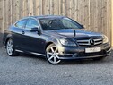 Mercedes-Benz C Class 2.1 C250 AMG Sport CDi BlueEfficiency Automatic 2dr - NATIONAL DELIVERY*