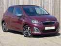 Peugeot 108 1.2 108 Allure Top 5dr - NATIONAL DELIVERY*