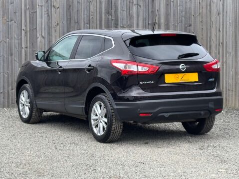 Nissan Qashqai 1.5 Qashqai Acenta Premium dCi 5dr - NATIONAL DELIVERY* 7
