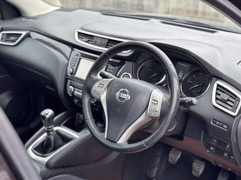 Nissan Qashqai 1.5 Qashqai Acenta Premium dCi 5dr - NATIONAL DELIVERY* 14