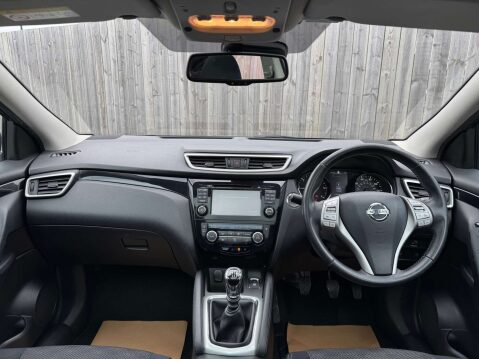 Nissan Qashqai 1.5 Qashqai Acenta Premium dCi 5dr - NATIONAL DELIVERY* 30