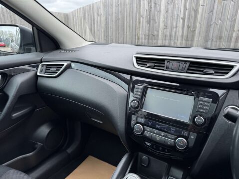 Nissan Qashqai 1.5 Qashqai Acenta Premium dCi 5dr - NATIONAL DELIVERY* 51