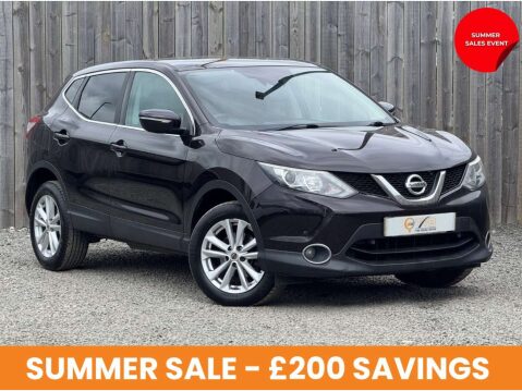 Nissan Qashqai 1.5 Qashqai Acenta Premium dCi 5dr - NATIONAL DELIVERY* 1