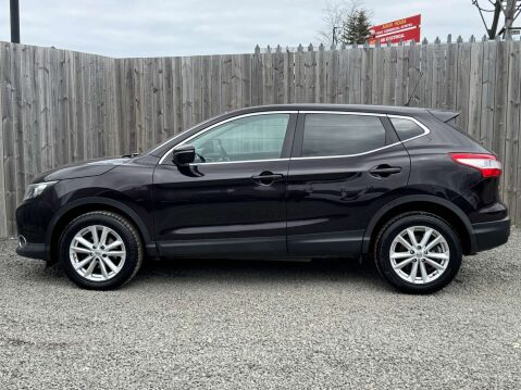 Nissan Qashqai 1.5 Qashqai Acenta Premium dCi 5dr - NATIONAL DELIVERY* 8
