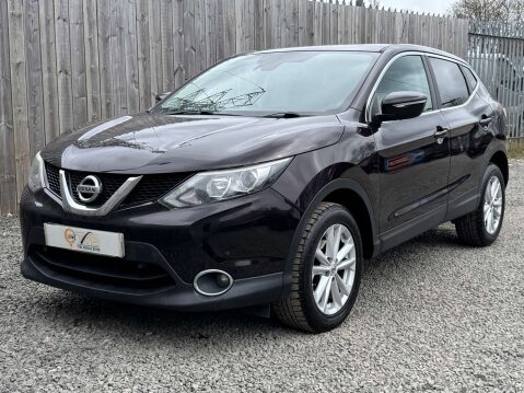 Nissan Qashqai 1.5 Qashqai Acenta Premium dCi 5dr - NATIONAL DELIVERY* 10