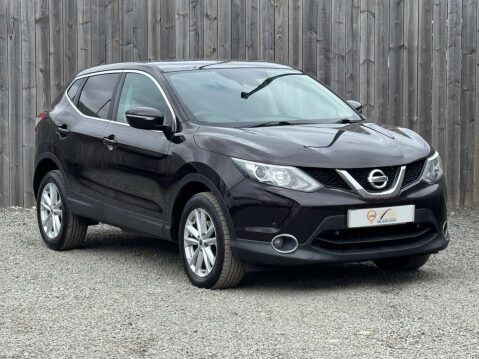 Nissan Qashqai 1.5 Qashqai Acenta Premium dCi 5dr - NATIONAL DELIVERY* 13