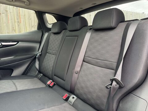 Nissan Qashqai 1.5 Qashqai Acenta Premium dCi 5dr - NATIONAL DELIVERY* 27