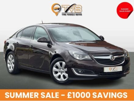 Vauxhall Insignia 1.6 Insignia SRI CDTI Automatic 5dr - NATIONAL DELIVERY*