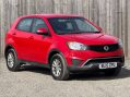 SsangYong Korando 2.0 Korando SE 5dr - NATIONAL DELIVERY* 13