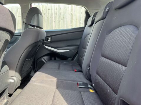 SsangYong Korando 2.0 Korando SE 5dr - NATIONAL DELIVERY* 19